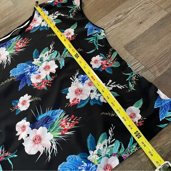 Ted baker tropical floral tee 3 - Picture 8 of 11
